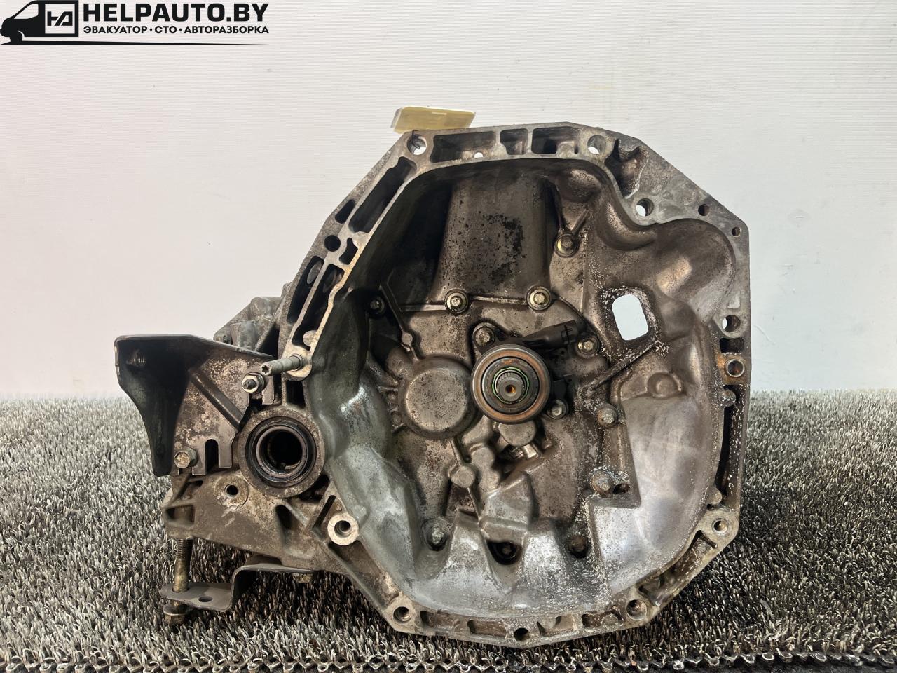 КПП механическая (МКПП) Nissan NV200 1 поколение 2010, 1.5 л., K9K 276, дизель, МКПП, берюзовый, минивэн, передний привод, K9K, K9KF276, 276, 8200508889, FDN, JR5180 - фото №1