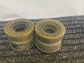 подушка рамы Kia Sorento 1 поколение 2005, 2.4 л., G4JS, бензин, МКПП, красный, внедорожник 5 дв., полный подключаемый привод - фото №5