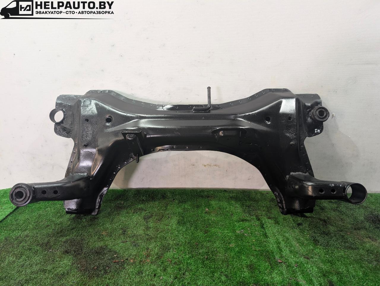 балка подвески передняя (подрамник) Daewoo Evanda 1 поколение V200 2003, 2.0 л., i, X 20 SED, бензин, МКПП, берюзовый, седан, передний привод - фото №1