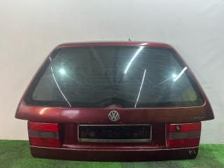 крышка багажника (дверь 3-5) Volkswagen Passat B4 (1993 - 1997), 1.9 л., дизель, МКПП, универсал, передний привод