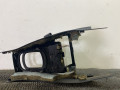 консоль салона Audi A4 B5 1999, 1.8 л., бензин, АКПП, черный, универсал, передний привод - фото №3