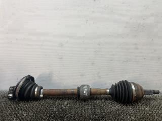 полуось передняя левая (приводной вал, ШРУС) Renault Laguna 1 поколение (1993 - 1998), 2.0 л., бензин, МКПП, передний привод, 26018161