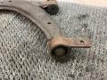 рычаг передний левый Citroen Xsara Picasso 1 поколение 2002, 2.0 л., бензин, МКПП, серый, передний привод - фото №3