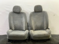 салон (комплект сидений) Renault Laguna 1 поколение [рестайлинг] 2000, 2.0 л., F4R 760, бензин, МКПП, светло бирюзовый, хетчбэк 5 дв., передний привод - фото №3