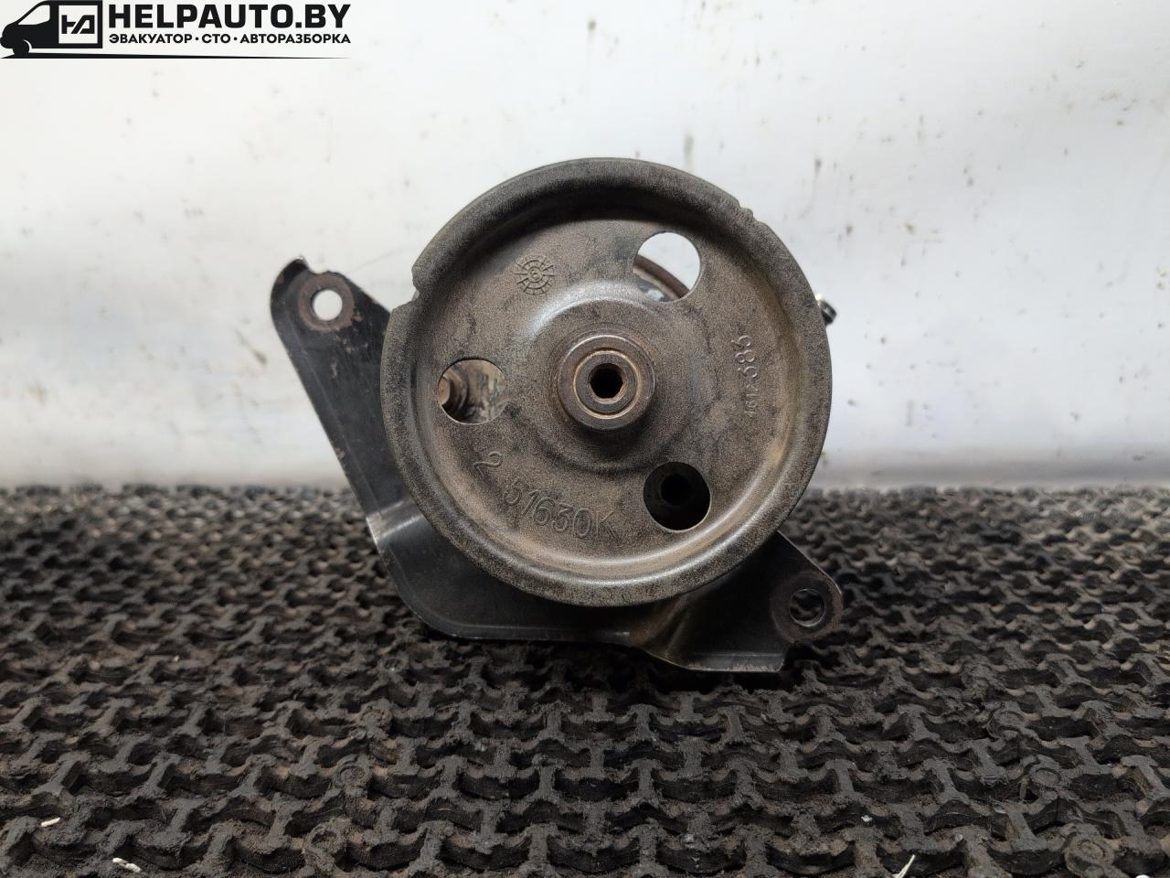 насос гидроусилителя руля Chrysler Voyager 3 поколение 1998, 2.4 л., EDZ, бензин, МКПП, чёрный, минивэн, передний привод, 04684158AB, 1488BR - фото №1