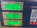 стекло кузовное боковое правое Volkswagen Golf 3 поколение 1995, 1.9 л., AEY, дизель, МКПП, белый, универсал, передний привод, 43R-001057 - фото №4