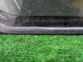 форточка задняя левая Kia Sorento 1 поколение 2006, 2.5 л., дизель, МКПП, серебристый, внедорожник 5 дв., полный подключаемый привод, 43R-000371, DOT184AS3M531 - фото №8