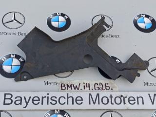 защита днища BMW i4 G26 2022, электро, АКПП, 8738052