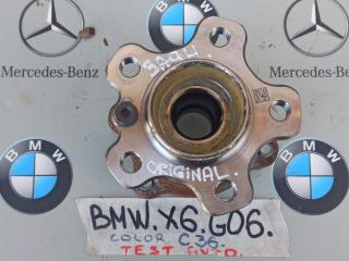 ступица задняя BMW X6 G06 [рестайлинг] 2023, 3.0 л., бензин, a96, полный привод, 6890073