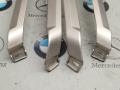 Комплект молдингов BMW iX I20 2024, 9490010, 9490011, 9490012, 9490013 - фото №6