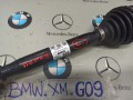 полуось передняя левая (приводной вал, ШРУС) BMW XM G09 2023, 4.4 л., бензин, электро, c5y, 5A2E805 - фото №3