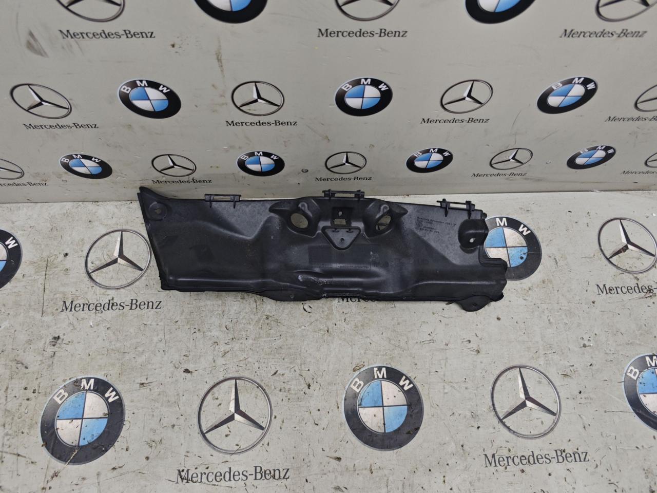 перегородка BMW XM G09 2023, 4.4 л., c5y, 7424940 - фото №1