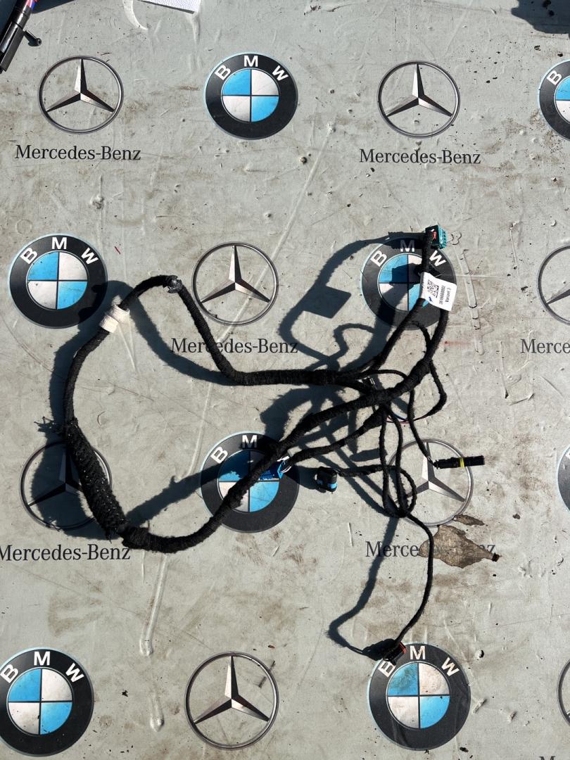 проводка BMW iX I20 2024 - фото №1