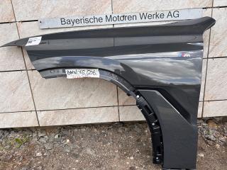 крыло переднее левое BMW X6 G06 [рестайлинг] 2023, 3.0 л., бензин, c36