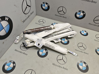 подушка безопасности боковая (шторка) BMW 6 GT G32 2019, 3.0 л., B58B30, бензин
