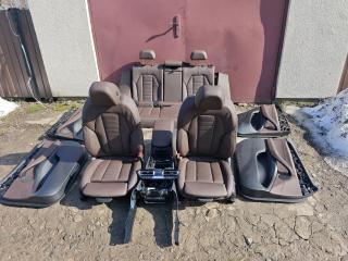 салон (комплект сидений) BMW X3 G01 [рестайлинг] 2023, a300