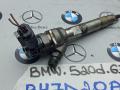 форсунка BMW 5 серия G30/G31 2017, 2.0 л., B47 D20 A, дизель, 8514148 - фото №3