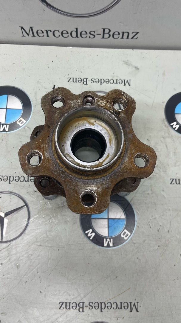 ступица передняя BMW 6 GT G32 2019, 3.0 л., B58B30, бензин, 6871193, 6899301 - фото №1