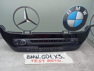 панель управления магнитолой BMW X3 G01 [рестайлинг] 2023, a300, 5A47C39