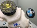 бачок тормозной жидкости BMW iX I20 2024, 6898197, 5A01A48 - фото №3