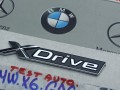 эмблема BMW X6 G06 [рестайлинг] 2023, 3.0 л., бензин, a96, полный привод - фото №3