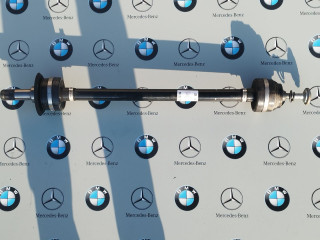полуось задняя (приводной вал, ШРУС) BMW X4 G02 [рестайлинг] 2023, 2.0 л., дизель, 8695487
