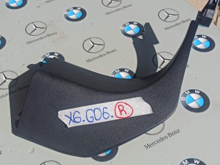 пластик BMW X6 G06 [рестайлинг] 2023, 3.0 л., бензин, a96, полный привод, 7434366