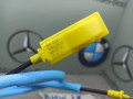 трос двери BMW i3 L01 2015, 7290869 - фото №3