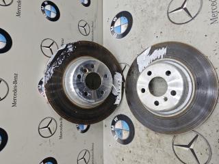 диски тормозные (комплект) BMW X4 G02 [рестайлинг] 2023, 475, полный привод, 6880072