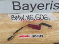 подсветка двери BMW X6 G06 [рестайлинг] 2023, 3.0 л., бензин, a96, полный привод, 5A37319 - фото №3