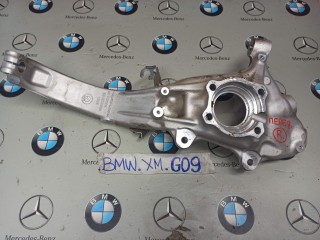 кулак поворотный правый BMW XM G09 2023, 4.4 л., бензин, электро, c5y, 6876656