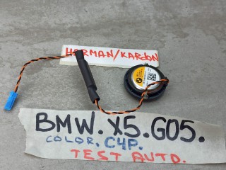 динамик двери BMW X6 G06 [рестайлинг] 2023, 3.0 л., бензин, 6809632