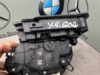 замок двери задней правой BMW X4 G02 [рестайлинг] 2023, 2.0 л., бензин, 416, 7473148
