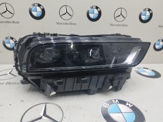 фара правая BMW X7 G07 [рестайлинг] 2023, 3.0 л., B58 B30 A, бензин, 475, 5A8D312