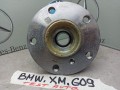 ступица передняя BMW XM G09 2023, 4.4 л., бензин, электро, c5y, 1543561 - фото №3