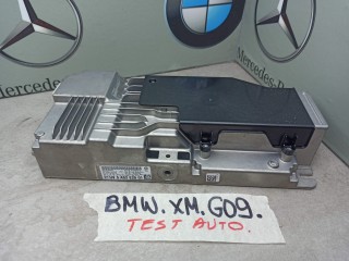 усилитель музыкальный BMW XM G09 2023, 4.4 л., бензин, электро, c5y, 5A52E25