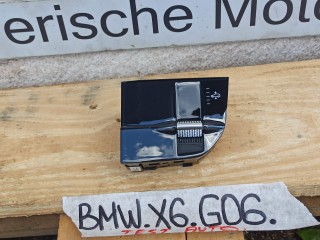 кнопка (выключатель) BMW X6 G06 [рестайлинг] 2023, 3.0 л., бензин, a96, полный привод, 9495370