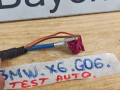 разъем (фишка) проводки BMW X6 G06 [рестайлинг] 2023, 3.0 л., бензин, a96, полный привод - фото №2