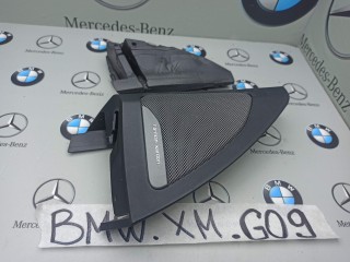 сетка на динамик BMW XM G09 2023, 4.4 л., бензин, электро, c5y, 7445517, 7445515