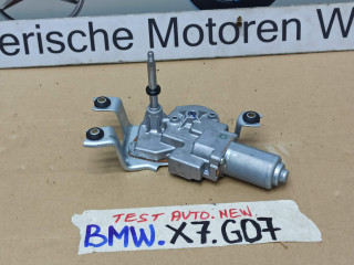 моторчик заднего стеклоочистителя (дворника) BMW X7 G07 [рестайлинг] 2023, 475, 7453144