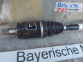 полуось передняя левая (приводной вал, ШРУС) BMW X3 M F97 [рестайлинг] 2024, 3.0 л., бензин, 8643183 - фото №2