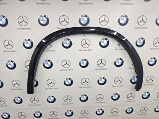 накладка колесной арки задний левый BMW X4 G02 [рестайлинг] 2023, 475, полный привод, 8071013