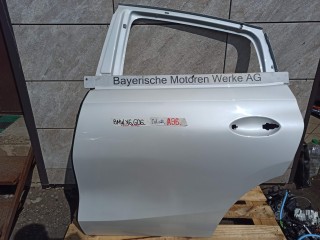 дверь задняя левая BMW X6 G06 [рестайлинг] 2023, 3.0 л., бензин, a96, полный привод