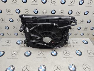 кассета радиаторов BMW X6 G06 [рестайлинг] 2024, 3.0 л., бензин, 5A4AEE5, 5A5C8178655761, 8642748