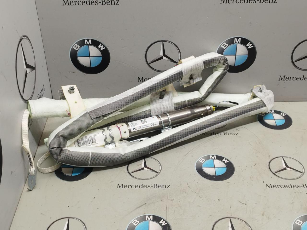 подушка безопасности боковая (шторка) BMW X1 F48 2018, 2.0 л., бензин, 7352604 - фото №1