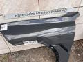 крыло переднее левое BMW X6 G06 [рестайлинг] 2023, 3.0 л., бензин, c36 - фото №2