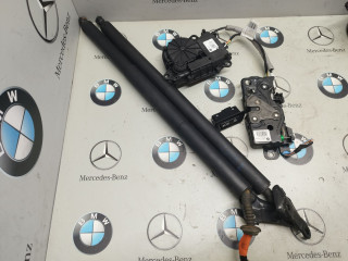 комплект электропривода крышки багажника BMW X1 F48 2018, 2.0 л., бензин, 9275121, 7481807, 7481805