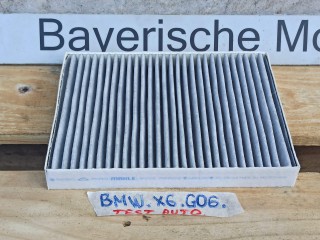 фильтр салонный BMW X6 G06 [рестайлинг] 2023, 3.0 л., бензин, a96, полный привод