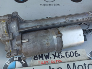 рулевая рейка BMW X6 G06 [рестайлинг] 2024, 3.0 л., бензин, 475, 5A97FB2