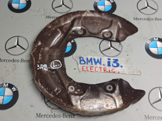 защитный кожух тормозного механизма BMW i3 L01 2015, 6863444